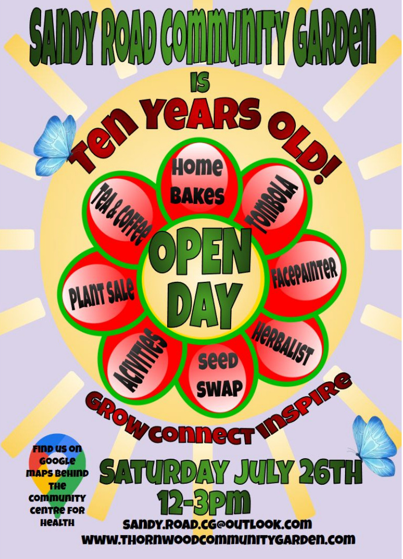 Open Day 2025