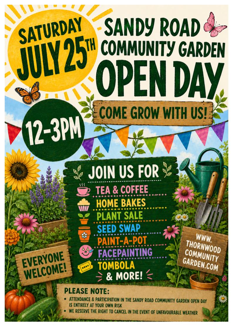 Open Day 2026